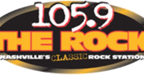 105.9 the rock nashville. Watch, interact and learn more about the songs, characters, and celebrities that appear in your favorite 105.9 The Rock TV Commercials. Watch the commercial, share it with friends, then discover more great 105.9 The Rock TV commercials on iSpot.tv 
