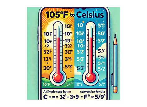105f To Celsius