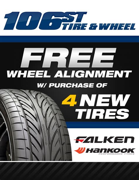 106 St Tire - Catalog