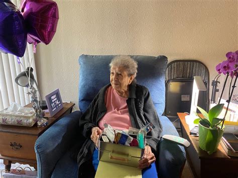 106-year-old East County woman attributes longevity to these two things