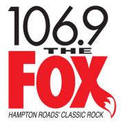  106.9 The Fox. When. Jan 12th, 2024 - Jan 14th, 2024 ... 1000 19th street Virginia Beach Va. Don’t miss the Hampton Roads International Auto Show January 12th ... .