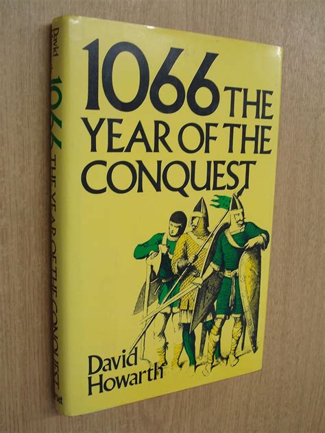 Download 1066 The Year Of The Conquest By David Howarth