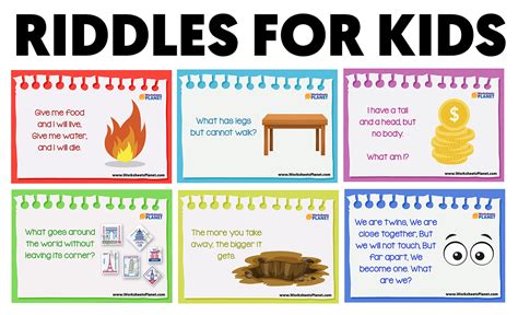 107 Awesome Riddles For Kids With Answers Prodigy Kindergarten Riddles - Kindergarten Riddles