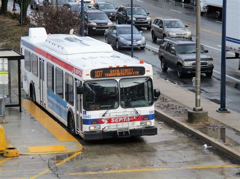 Route 107/115 (914): 69th St Transportation Center to PHL Term B ... Riders can also connect to other SEPTA bus routes on Main Street in Phoenixville (Route 93 to King of Prussia) and at Ridge Pike (Route 93 to Pottstown). The on-demand zone will replace service currently provided by Route 139, which is infrequent and does not carry many riders. 