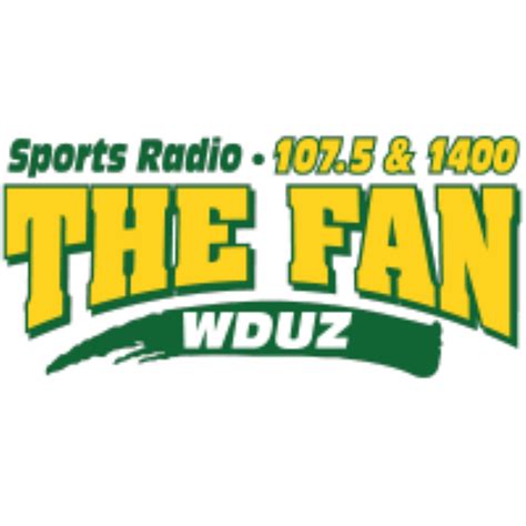 107.5 the fan green bay. Description: SPORTSRADIO 1075/1400 THE FAN is a radio station based in Milwaukee, Wisconsin. It is a sports talk radio station that covers the latest news and updates from … 