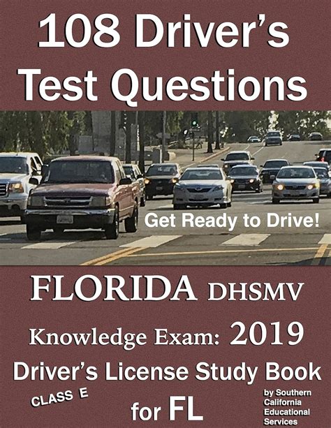 108 Driver S Test Questions For Florida Dhsmv Written …