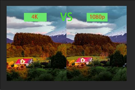 1080p vs 4k. Things To Know About 1080p vs 4k. 