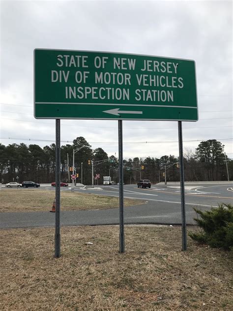 MVS Inspection Station. 109 State Route 36 Eatontown NJ 07724. Claim this business. Website. Share.. 