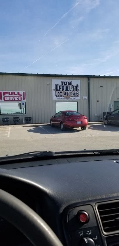 109 u pull it inc winston salem nc. 109 U-Pull-It is your top source in Winston Salem, NC for used auto parts, vehicle removal, and metal recycling. Come out to our 32 acre lot and save some money by pulling your own auto parts. 