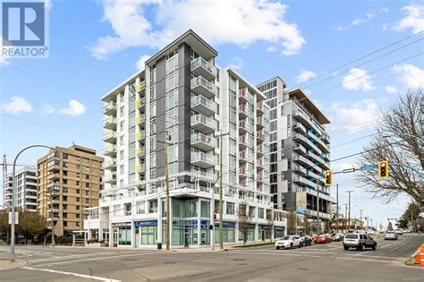 1090 Johnson St #809, Victoria, BC V8V 0B3 MLS #928599 Zillow