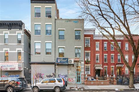 122 Palmetto Street. Condo building. Built in 2023. For sale. 1 Bed - 2 Beds. $850,000 - $990,000. View available units ( 4) 1218 Putnam Ave.: Experience modern boutique condo living at Annabelle, a collection of brand-new Bushwick residences nestled on a tranquil tree-lined street.... 