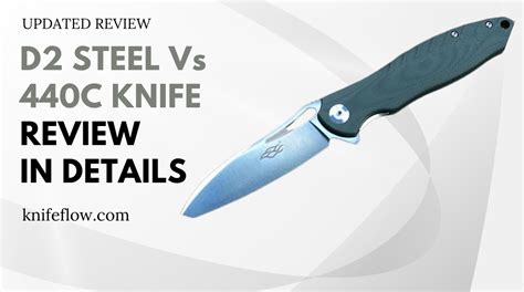 1095 steel vs 440c Steel for Knives: Which is Worth Your Buy