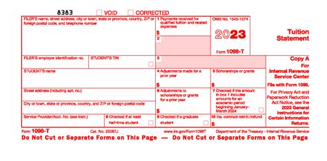 1098 Form 2023 Printable Forms Free Online