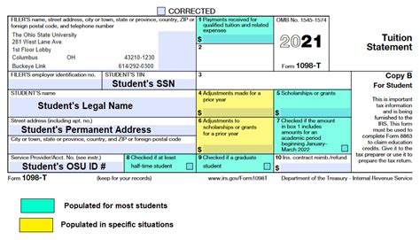 1098-T Information - The University of Memphis