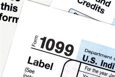 1099 Form Help Explaining the many types of 1099 forms