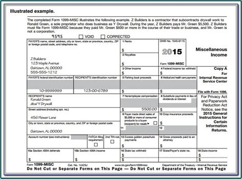 1099 Form Pdf Fillable Form Resume Examples 0eko20POmz