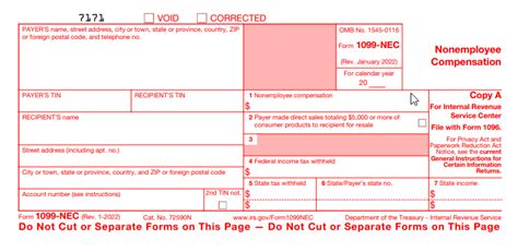 1099NEC or 1099MISC What has changed and why it matters Pro News Report