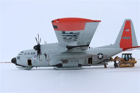 109th airlift wing departs for Antarctica