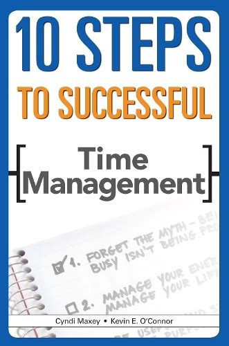 10StepstoSuccessfulTimeManagement pdf