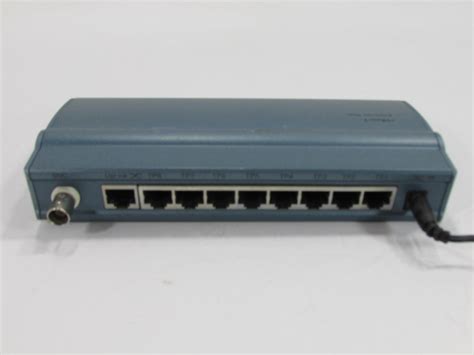 10base T Ethernet Hub
