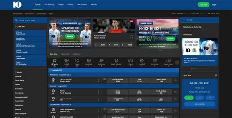10bet com review