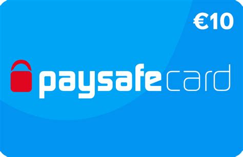 10e paysafecard