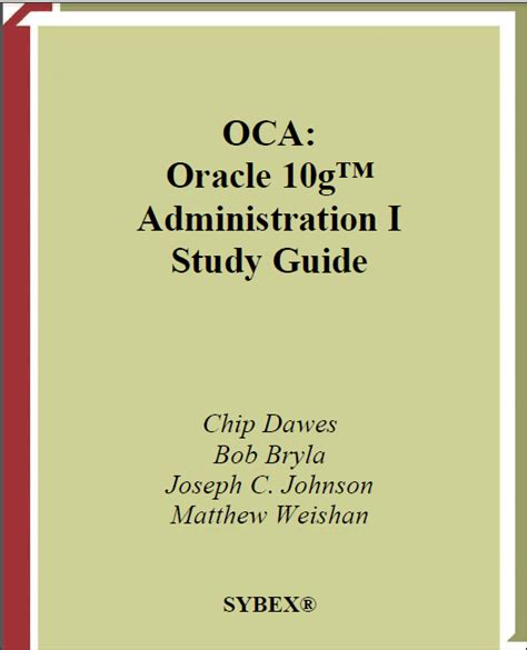 Download 10G Study Guide 