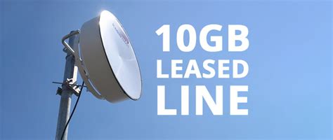 10gb Leased Line - Insider