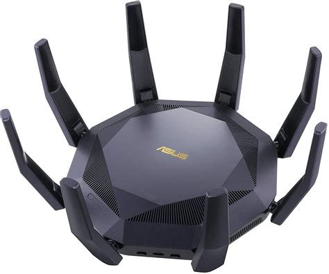 10gb router. If you are looking for a powerful and reliable wireless gaming router, you might want to check out the ASUS ROG Rapture WiFi 6 Wireless … 