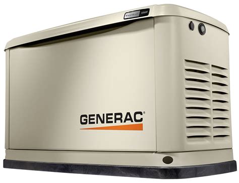 10kW Guardian Series Home Generator - 7171 - Generac Power Systems