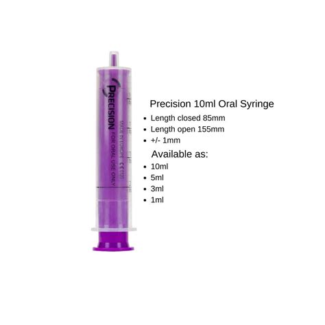 10ml oral syringe.  Explore our selection of Toothpaste and shop other None pr...