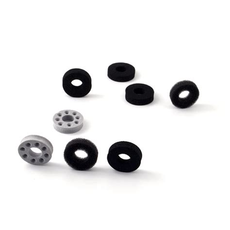 10pcs Shock Absorber Rings Compatible with Xbox Series X; …