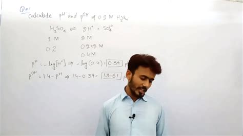 10th Chem Chapter 2 Lecture 15 Numerical YouTube