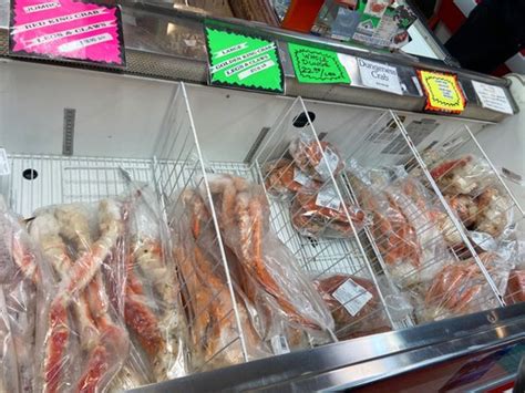 10th & M Seafoods, Anchorage, Alaska. 4,746 likes · 32 talking about this · 505 were here. Providing Quality Seafood products from Pristine Alaskan Waters. 10th & M Seafoods. 
