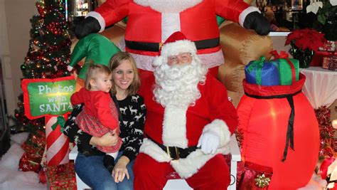 10th annual 'Breakfast with Santa' takes place in Garfield Park