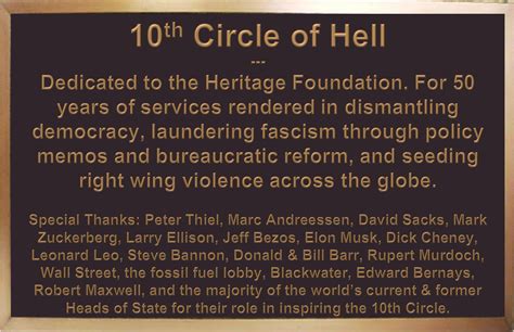 10th Circle Of Hell