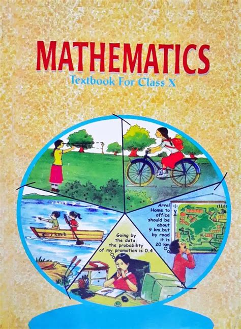 10th Class Maths Textbook
