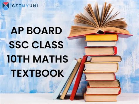 10th class maths textbook ap.  Download the AP Board Class 10 Maths Tex...