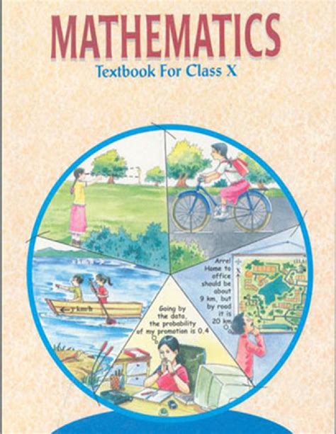 10th Class Maths Textbook Pdf