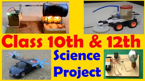 10th Class Project
