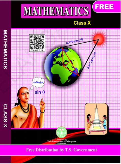 10th class textbook pdf.  10 Million plus students have Registered to down...
