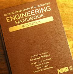 10th Edition Of Nab Engineering Handbook Released