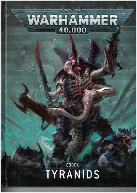 10th Edition Tyranid Codex Full Compressed 5
