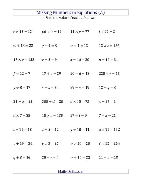 10th Grade Math
