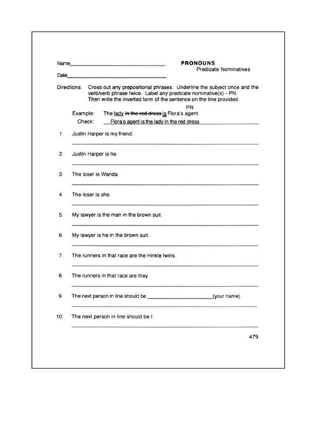 10th Grade Vocabulary Worksheets Pdf Learning How To 10th Grade English Worksheet - 10th Grade English Worksheet