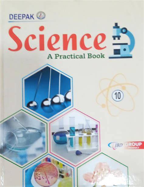 10th Practical Book