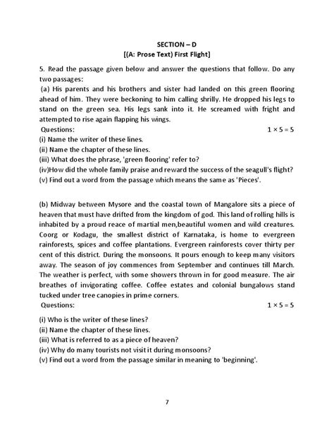 Full Download 10Th Class Hbse Question Paper 