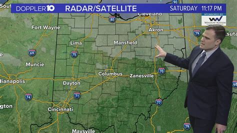 Radar; Traffic; Forecast; Hourly; 10 Day; Closings; FREE 10TV App; 10TV Newsletter; Latest Weather Stories. Bright skies & milder temps to start the week. ... Summer camps for kids in central Ohio. . 10tv columbus weather radar