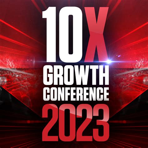 10x Growth Conference 2023