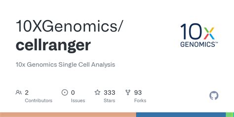 10x genomics cellranger. .  ...
